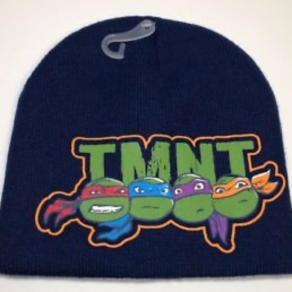 COPY - Teenage Mutant Ninja Turtles Knit Beanie H…